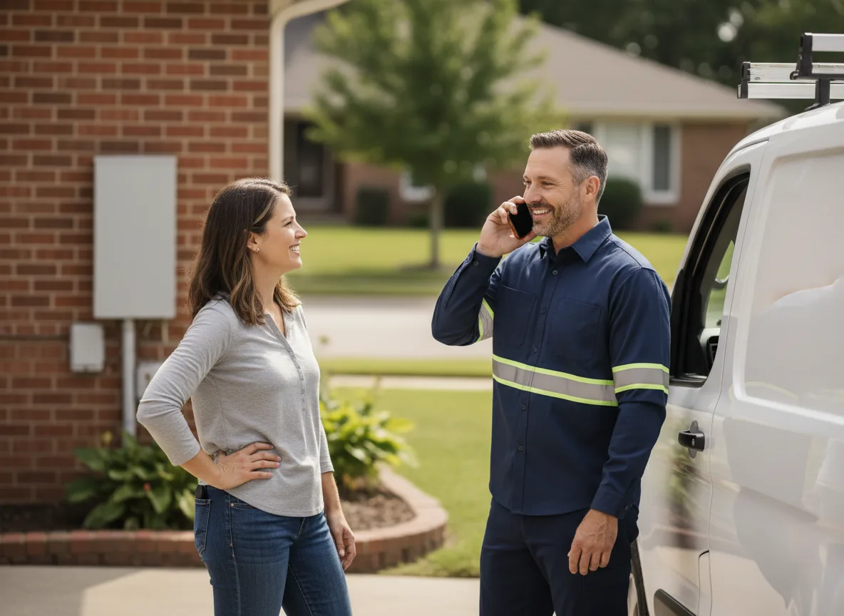 Electrical repair frequently asked questions in New Ringgold, PA